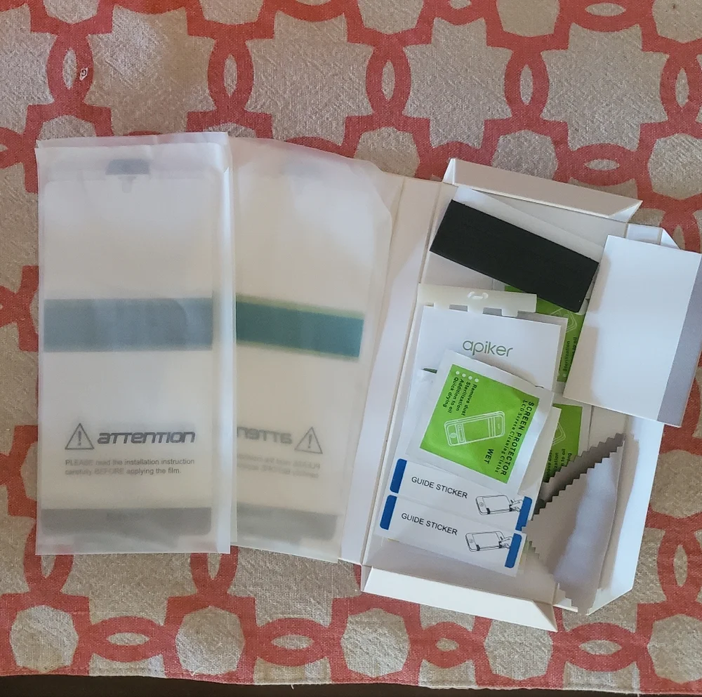 Galaxy Note 10+ Plus Screen Protector